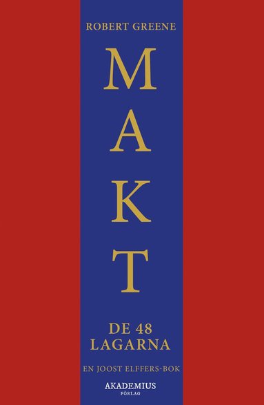 Robert Greene Makt : de 48 lagarna