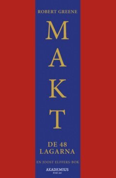 Robert Greene - Makt : de 48 lagarna, E-bok