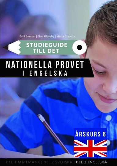 Studieguide till det nationella provet i Engelska årskurs 6