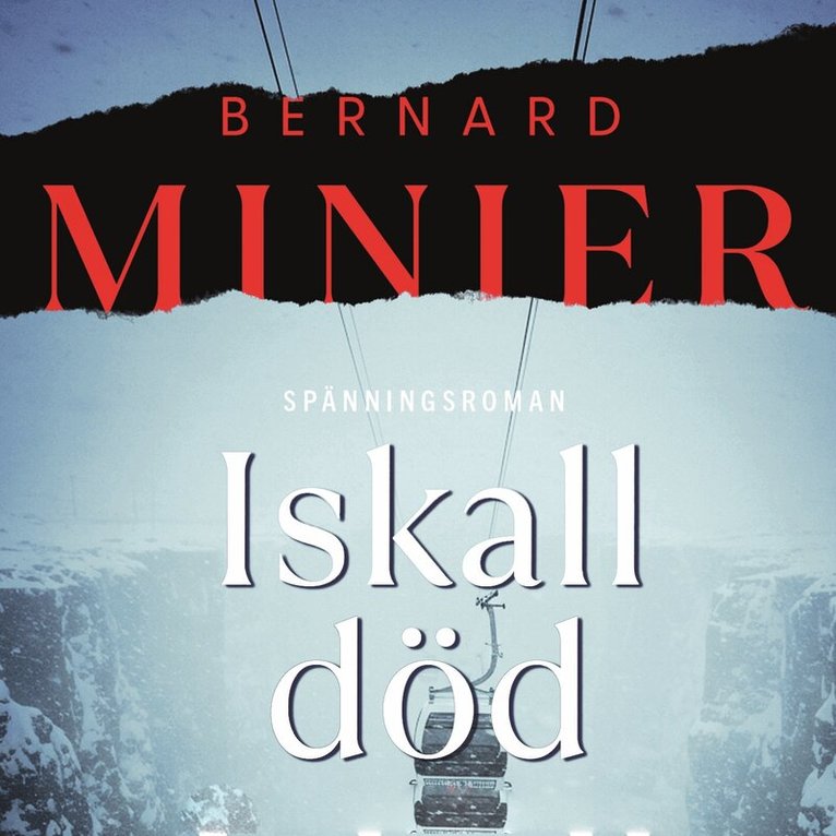 Magnus Roosmann, Bernard Minier - Iskall död, Ljudbok