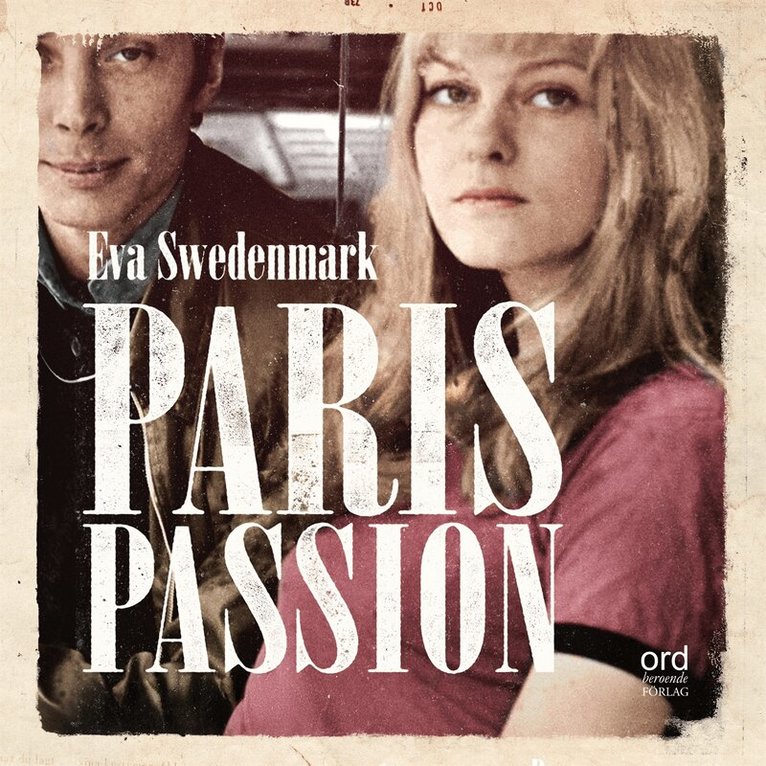 Eva Swedenmark - Paris Passion, Ljudbok