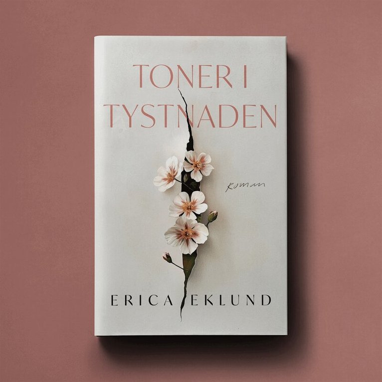 Erica Eklund - Toner i tystnaden, Ljudbok