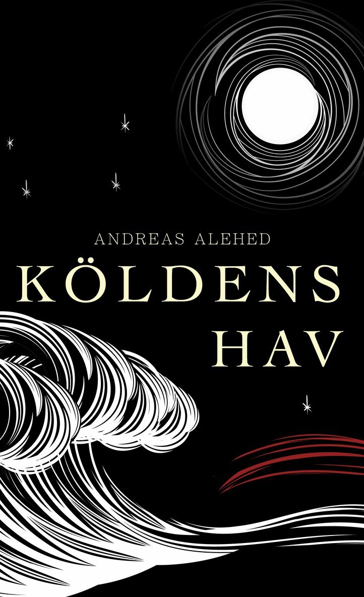 Andreas Alehed - Köldens hav, E-bok