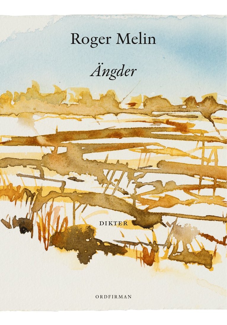 Roger Melin - Ängder, Häftad