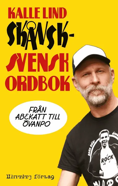 Skånsk-svensk ordbok : från abekatt till övanpo