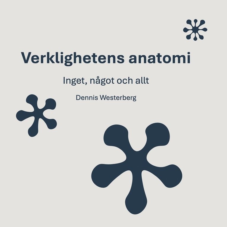 Dennis Westerberg - Verklighetens anatomi : Inget, något och allt, Ljudbok