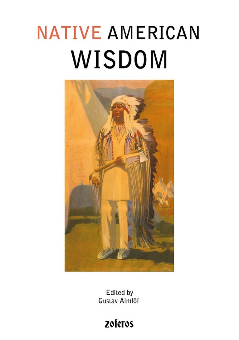 Gustav Almlöf, Gustav Almlöfs bokförlag zoferos - Native American Wisdom, E-bok