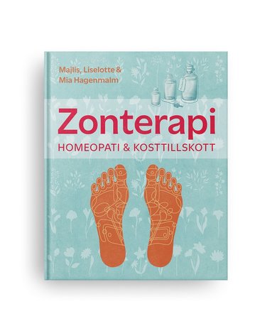 Liselotte Hagenmalm, Mariana Hagenmalm, Majlis Hagenmalm Zonterapi homeopati & kosttillskott