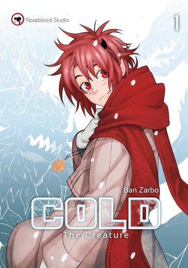 Ban Zarbo - COLD – The creature 1, Häftad