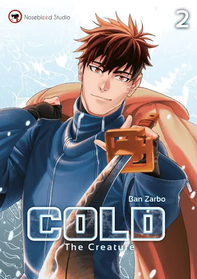 Ban Zarbo - COLD – The creature 2, Häftad