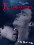 Kärleksbettet - Erotisk romantasy, HBTQ