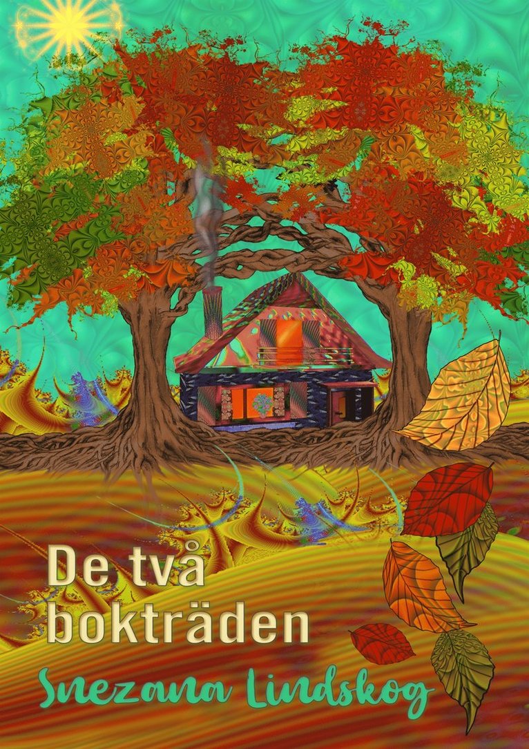 Snezana Lindskog - De två bokträden, E-bok