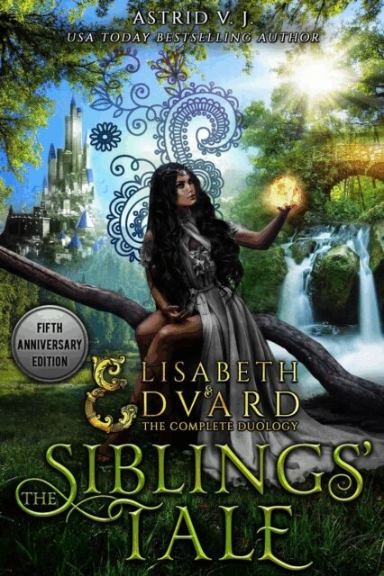 Astrid V.J. - Siblings' Tale: A Standalone Fairytale Retelling, E-bok. Tillgänglighet: Lägg i varukorg