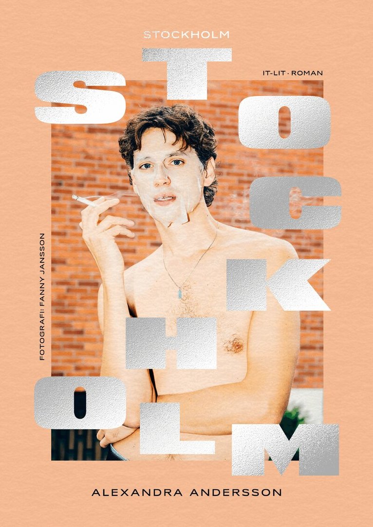 Alexandra Andersson - Stockholm, Häftad