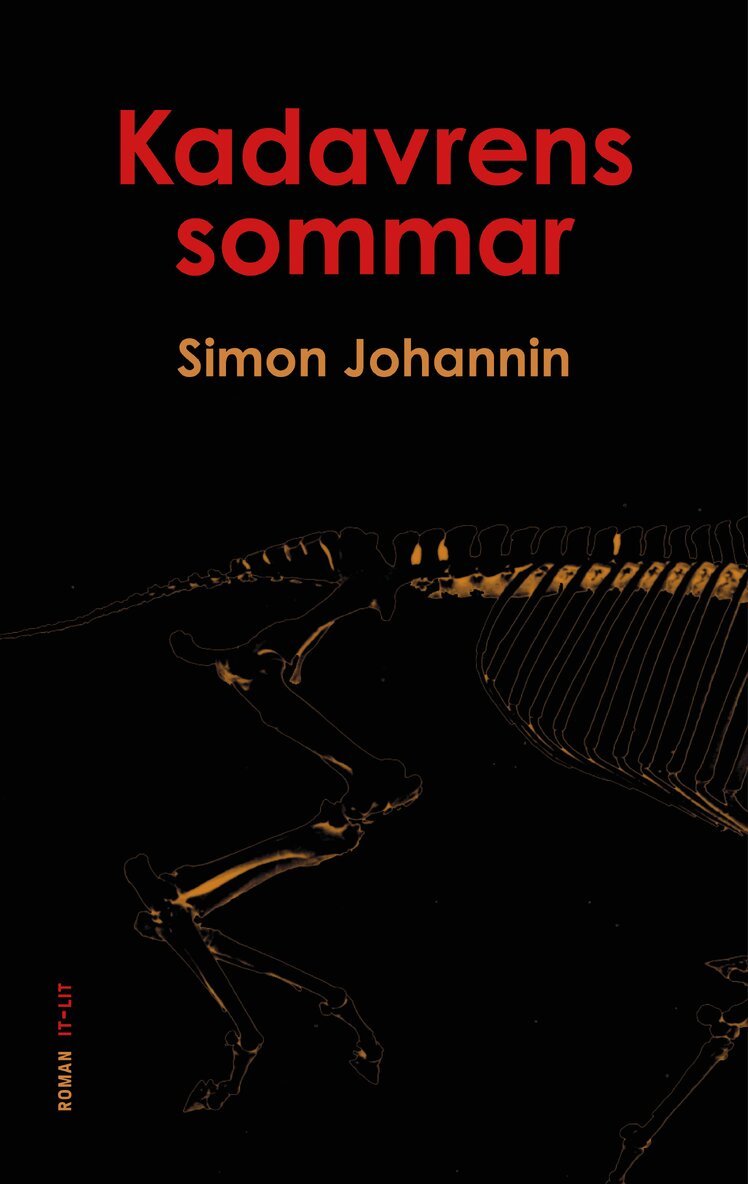 Simon Johannin - Kadavrens sommar, Häftad