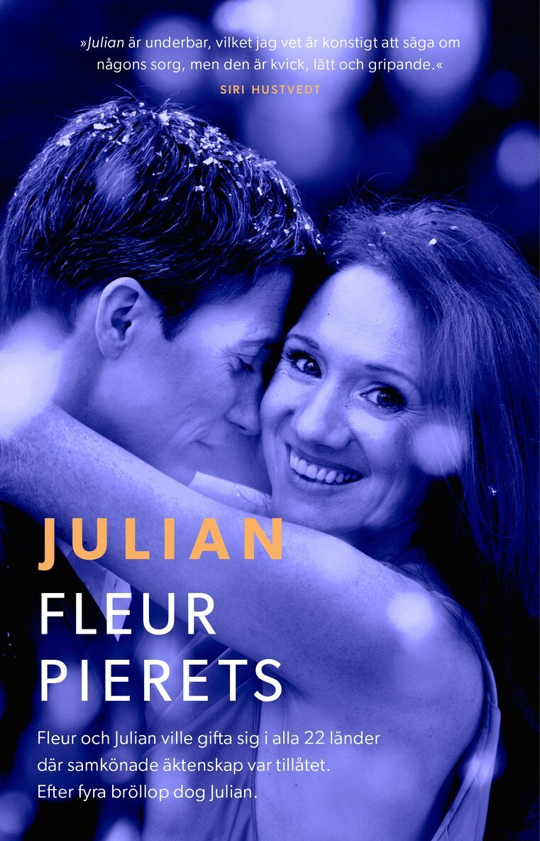 Fleur Pierets - Julian, Häftad