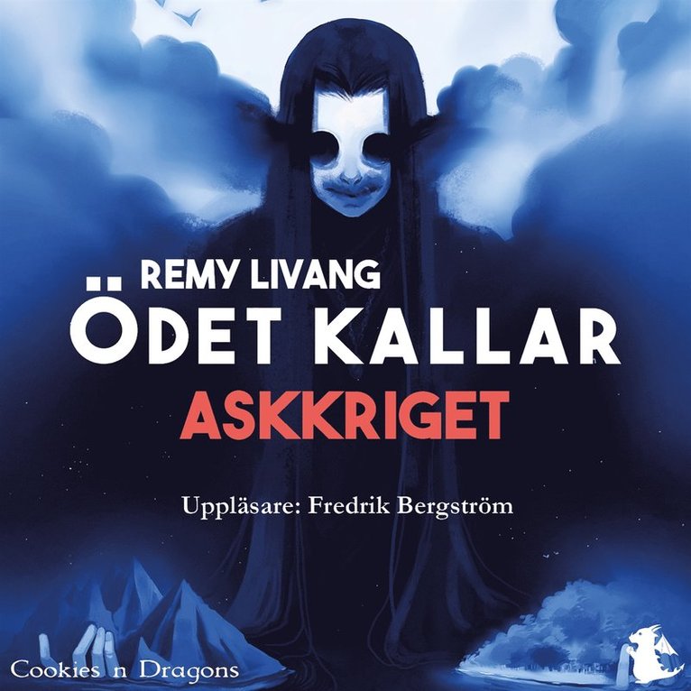 Remy Livang - Ödet kallar, Ljudbok