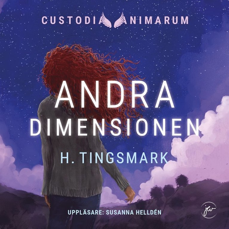 Heléne Tingsmark - Andra dimensionen, Ljudbok