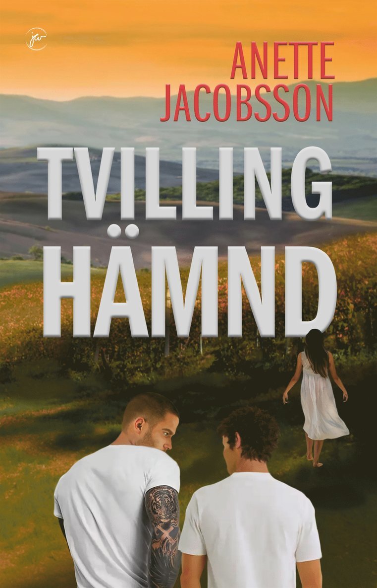Anette Jacobsson - Tvillinghämnd, E-bok