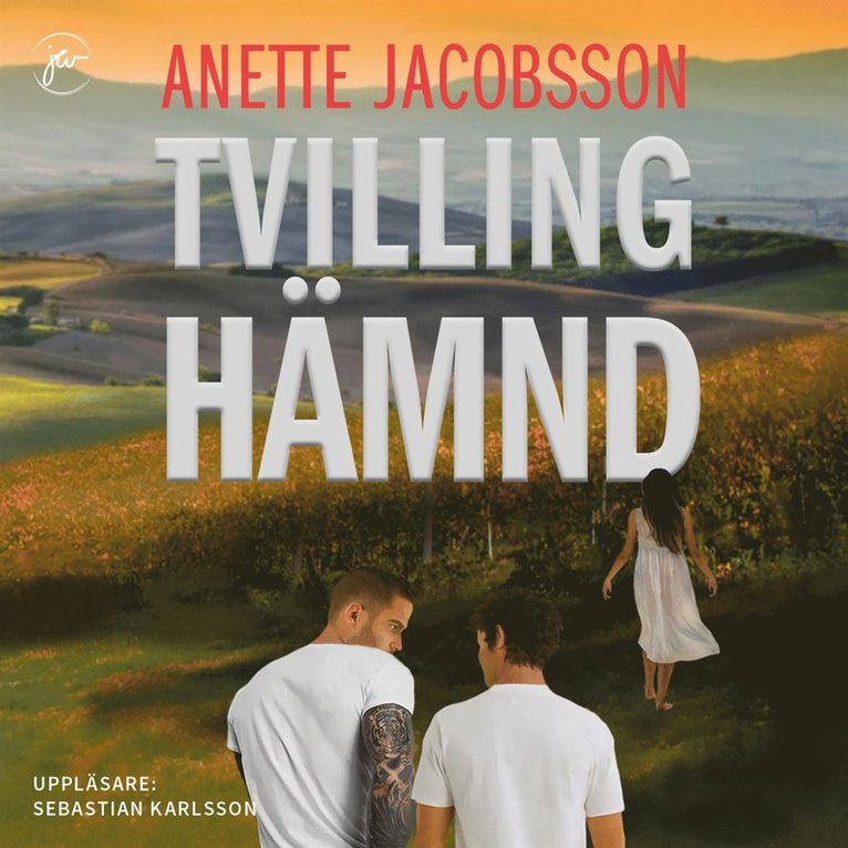 Anette Jacobsson - Tvillinghämnd, Ljudbok