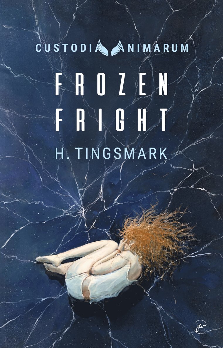 Heléne Tingsmark - Frozen fright, E-bok
