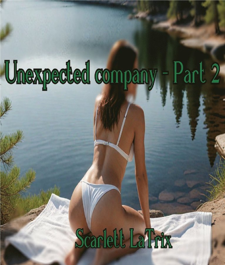 Scarlett LaTrix - Unexpected company - Part 2, E-bok