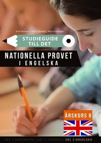 Studieguide till det nationella provet i Engelska rskurs 9