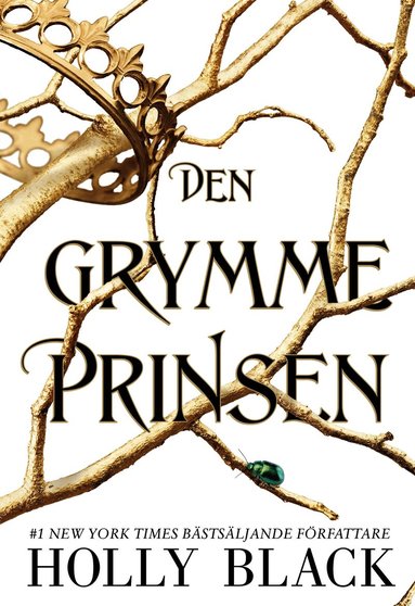 Holly Black - Den grymme prinsen, Inbunden