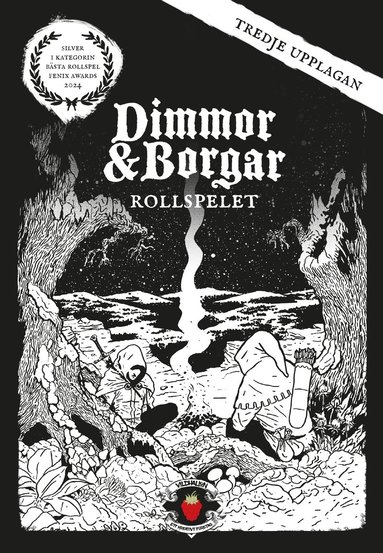 Martin Broger Höglund Dimmor & Borgar: Rollspelet