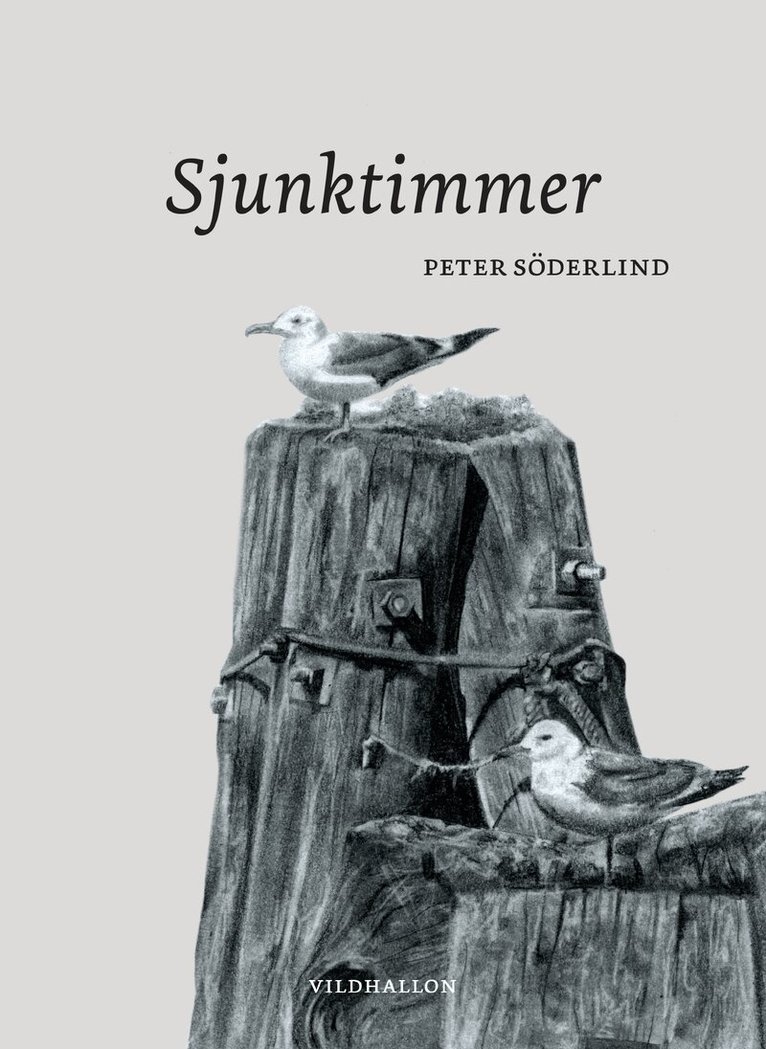 Peter Söderlind - Sjunktimmer, Häftad