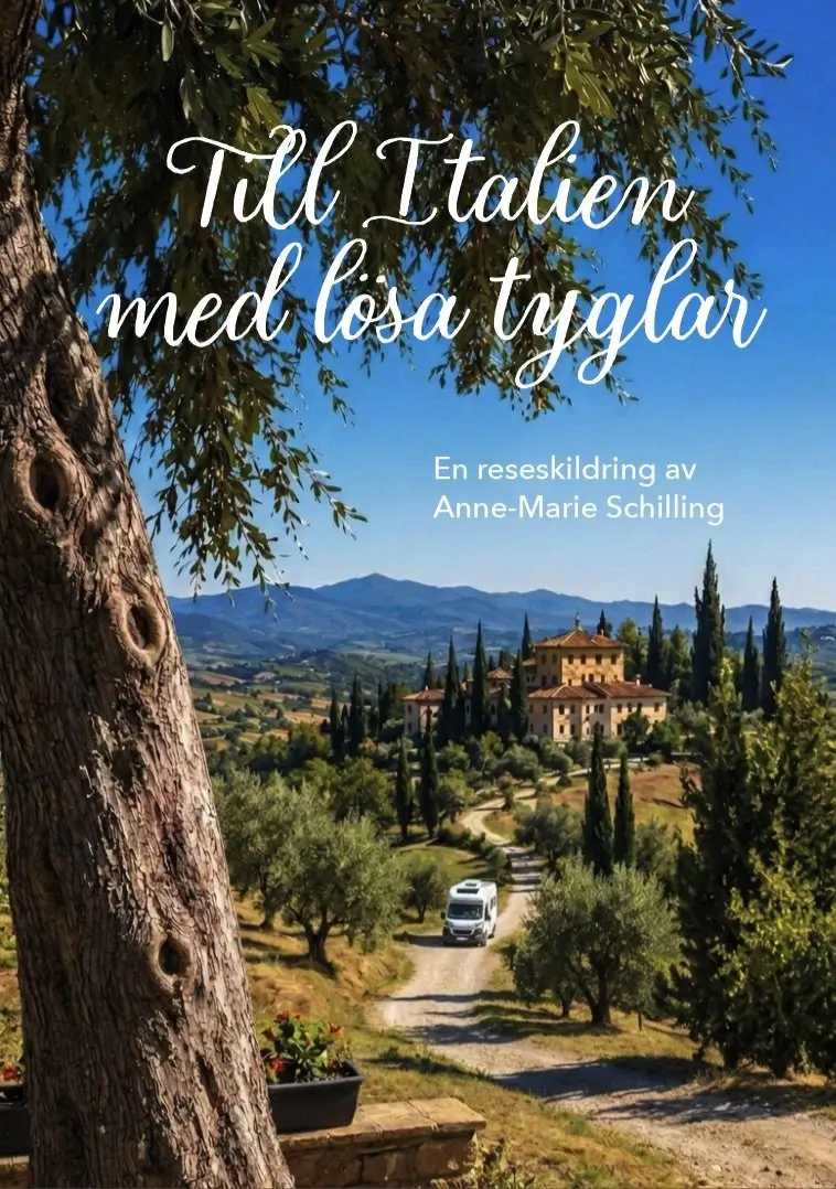 Anne-Marie Schilling - Till Italien med lösa tyglar, Storpocket. Tillgänglighet: Lägg i varukorg