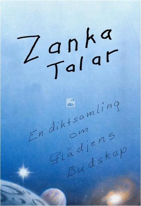 Nils Gustavsson - Zanka talar, Häftad. Tillgänglighet: Lägg i varukorg