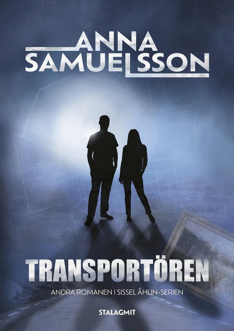 Anna L. Samuelsson - Transportören, Inbunden