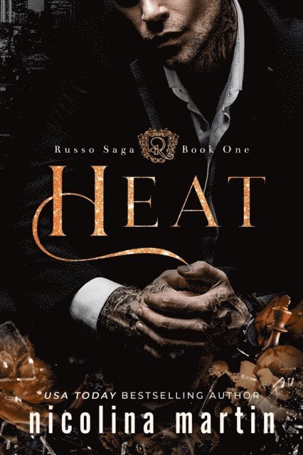 Nicolina Martin - Heat, E-bok