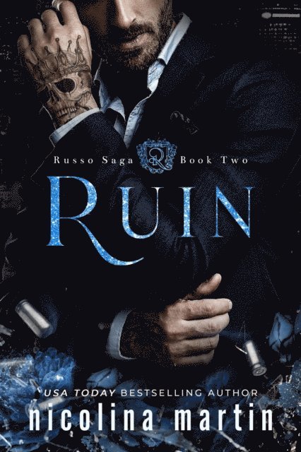 Nicolina Martin - Ruin, E-bok