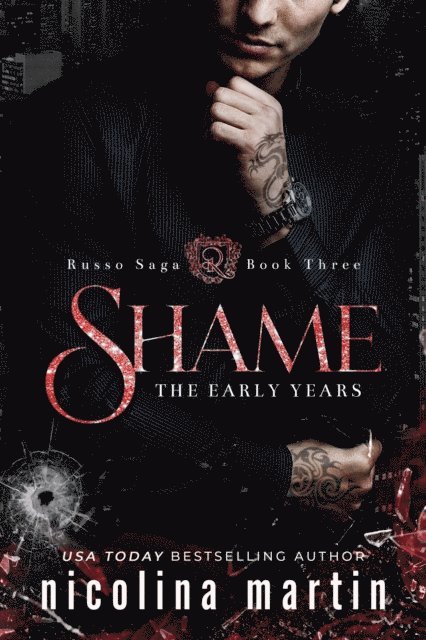 Nicolina Martin - Shame, E-bok