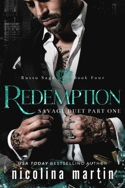 Nicolina Martin - Redemption, E-bok