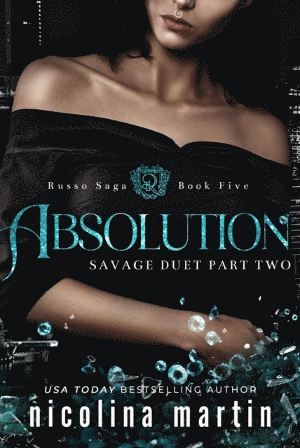 Nicolina Martin - Absolution, E-bok