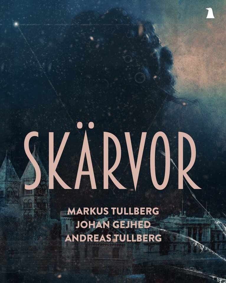Markus Tullberg, Johan Gejhed, Andreas Tullberg - Skärvor, Häftad. Tillgänglighet: Kommande