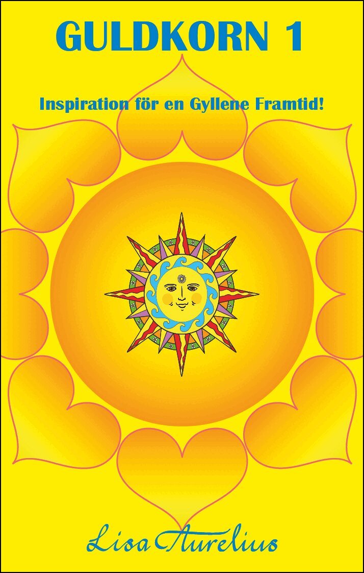 Lisa Aurelius - Guldkorn 1, Häftad