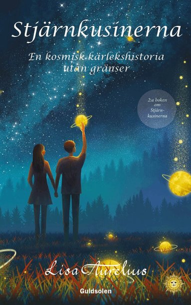 Lisa Aurelius - Stjärnkusinerna : en kosmisk kärlekshistoria utan gränser, Pocket