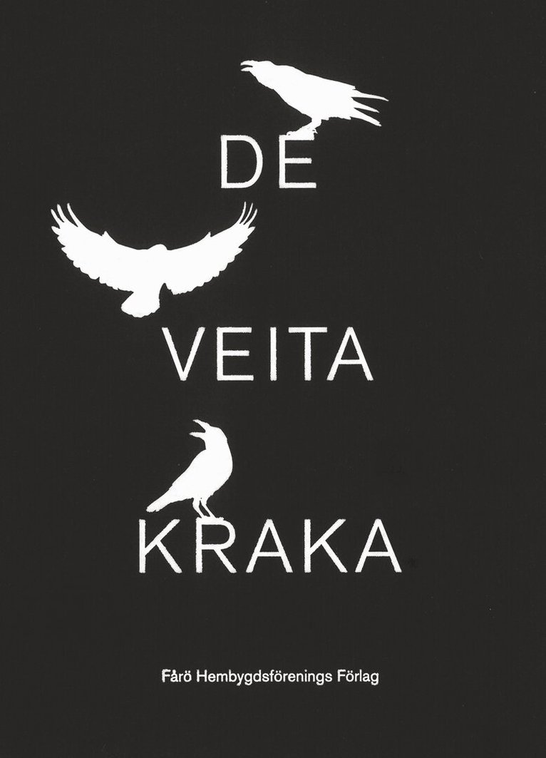De veita kraka, Kartonnage