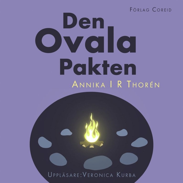Annika I R Thorén - Den Ovala Pakten, Ljudbok