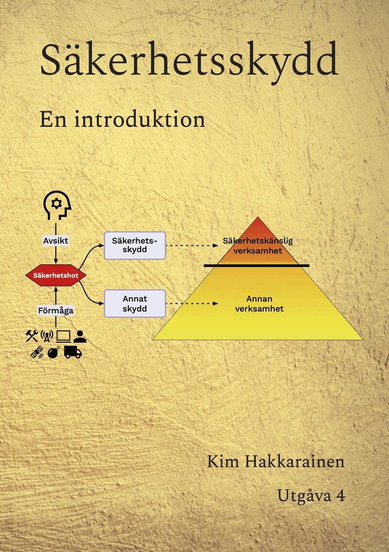 Kim Hakkarainen - Säkerhetsskydd : en introduktion, Häftad