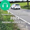 Krkortsboken p engelska 2024: Driving licence book