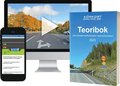 Teoribok : den senaste körkortsboken med körkortsteori 2023 + övningsprov online