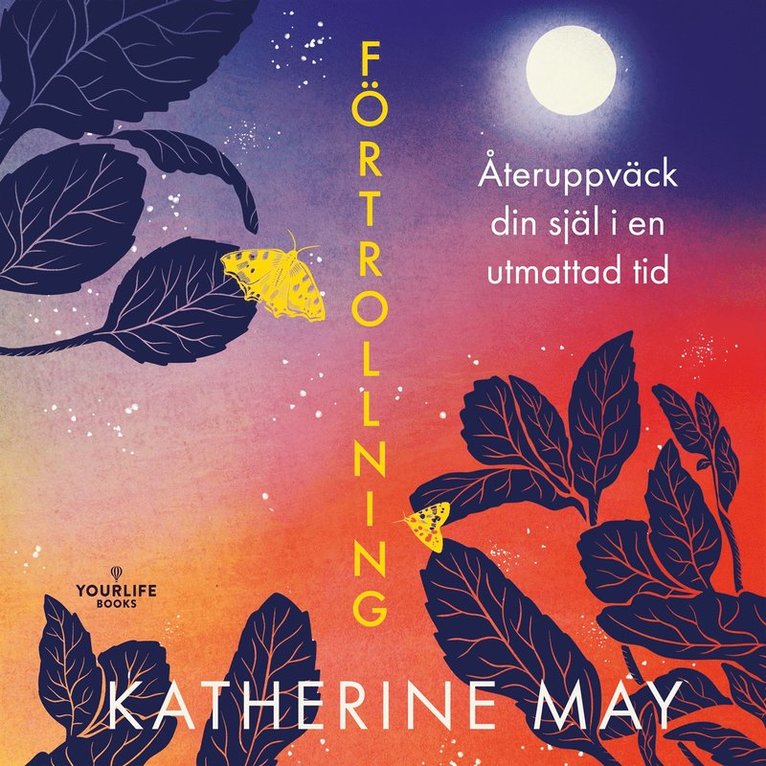 Katherine May - Förtrollning, Ljudbok