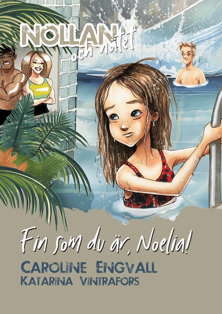 Fin som du är, Noelia, Inbunden