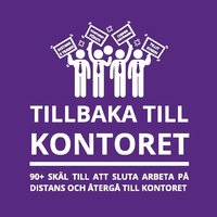 Tillbaka till kontoret : 90+ sk�l till att sluta arbeta p� distans och �terg� till kontoret