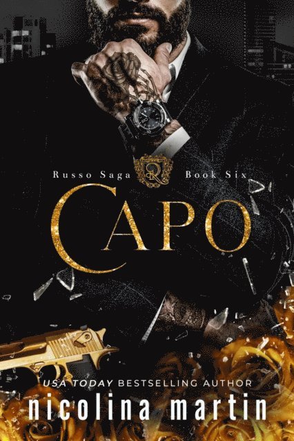 Nicolina Martin - Capo, E-bok